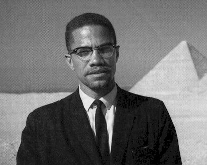 Malcolm X .It - Photos
